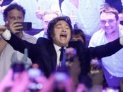 La reacción de los medios internacionales al triunfo de Milei y su respaldo legislativo