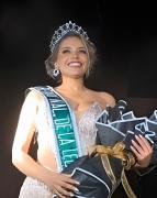 Selena Flores es la nueva Reina Nacional de la Leche 2025