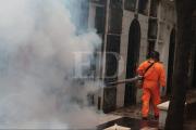 Los cementerios cerrarán el miércoles para trabajos de limpieza y fumigación