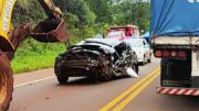 Tragedia en Misiones: el estremecedor audio que habría enviado el automovilista antes del choque fatal