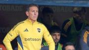 El probable 11 de Claudio Úbeda para que Boca visite a Barracas Central por el Torneo Clausura