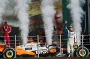 Lando Norris nuevo líder de la Fórmula Uno