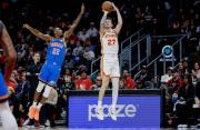 Los Lakers ganan sin LeBron y sin Doncic