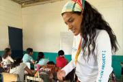 E-ven Project enseña inglés en Canaima y Los Roques para impulsar el turismo sostenible
