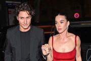Katy Perry hizo público su romance con Justin Trudeau