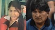Fiscalía confirma notificación a Evo Morales dentro del caso Cindy Saraí
