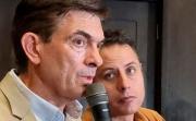 Declaraciones de Lara levantan dudas sobre la cohesión del binomio del PDC