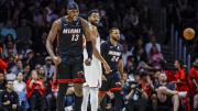 Miami Heat logró su segundo triunfo consecutivo en la NBA