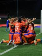 Puerto Cabello se mantiene en la cima del fútbol venezolano