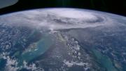 EN VIDEO: Así se ve el poderoso huracán Melissa desde el espacio, alertaron que podría ser uno de los más destructivos en el Caribe