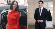 ¿Romance confirmado? Las imágenes virales de Katy Perry y Justin Trudeau en su primera aparición pública en París
