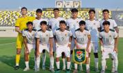 La selección boliviana sub-17 empata en partido amistoso antes de disputar el Mundial