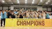 La Selección Argentina femenina U17 de básquet brilló en Asunción y se coronó campeona invicta del Sudamericano
