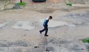 Tiene 18 años, desapareció el sábado a la noche tras salir de un boliche en Ezeiza y temen que haya caído a un arroyo