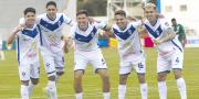 GV San José aplasta a Oriente con seis goles