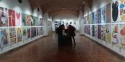 El Museo Nacional de Arte vibra con los 481 carteles ganadores de la BICeBé 2025