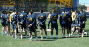 La figura de Boca fue amonestada y se perderá el partido con Estudiantes
