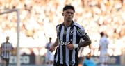 Los videos de los goles de Joaquín Correa que brilló con todo su esplendor en Botafogo