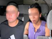 Tres colombianos son aprehendidos por robo a adultos mayores en Cochabamba