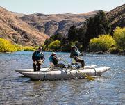 Comenzó la temporada de pesca deportiva en Bariloche: dónde, cómo y con qué modalidades disfrutarla