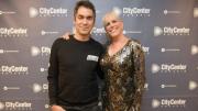 Ella es la joven en la relación: Inesperado, Mariano Martínez contó como es su relación con Valeria Lynch