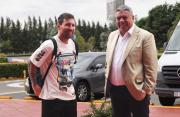 Nuevo equipo: La ayuda de AFA a la familia Messi que desata polémica