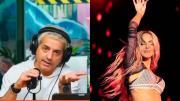 Tini no es como la ven: Ángel de Brito le contestó a la cantante tras el descargo en su show