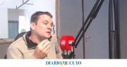 Abel Chiconi, a fondo con DIARIO DE CUYO: viaje a Buenos Aires, el análisis del resultado en Capital y un guiño a Orrego