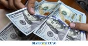 Tras las legislativas, el dólar tuvo una baja de $60: en San Juan cerró a $1.500