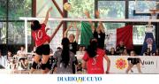 Hispano afina detalles para una Copa Internacional de voley que reunirá 60 equipos de Argentina y Chile
