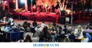 A pura peña, la Cuyanía volverá a celebrar en el Auditorio Juan Victoria