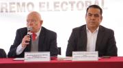 El TSE proclama los resultados y la victoria del binomio del PDC en el balotaje