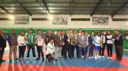 Karate: Santa Cruz se impone en el IV Grand Prix Nacional