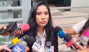 Brenda Lafuente solicita alerta migratoria contra Luis Arce por “probabilidad de fuga”