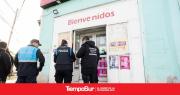 Clausuraron un supermercado por vender alcohol durante la veda electoral