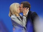 Brigitte Macron contra la teoría trans: empezó el juicio a los acosadores que afirman que es un hombre