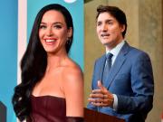 Katy Perry y el ex primer ministro de Canadá Justin Trudeau oficializaron su relación después de meses de rumores