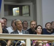 Los intendentes marginados de Fuerza Patria hacen saber su descontento