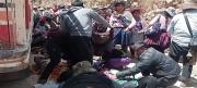 Trágico accidente en Cochabamba: Un bus se embarranca 600 metros, el saldo, 15 personas muertas y más de 20 heridas