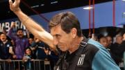 Gustavo Costas y su pedido al hincha de Racing en la previa de la Libertadores: Que nos cobre un palo de multa