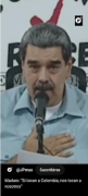(VIDEO) Y lo que sea con Colombia es con Venezuela y lo que sea con Venezuela es con Colombia
