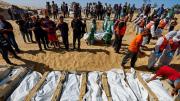 68527 muertos y 170395 heridos, saldo de agresión israelí a Gaza