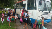 Cuba: alarma ciclónica y masiva evacuación ante impacto de huracán categoría 5