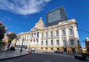 Cámara de Diputados coordina con el TSE para garantizar la planificación del nuevo periodo legislativo