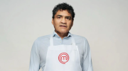 El Roña Castro: de vivir en la extrema pobreza a lucirse en su breve paso por MasterChef