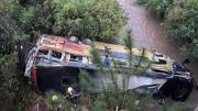 Tragedia en Misiones: se confirmó que el conductor que chocó al micro manejaba alcoholizado