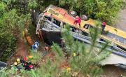 La dama de blanco: la leyenda fantasmal del puente donde cayó el micro en Misiones