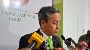 Fiscal revela que hermano de Cindy S., víctima en el caso Evo Morales, fue cónsul y reclamó Bs 80 mil incautados