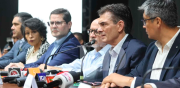 Presidente electo Rodrigo Paz anuncia encuentro empresarial internacional en Santa Cruz