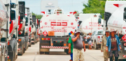 El presidente Arce trajo más combustibles que Evo, pero dejó una crisis sin precedentes